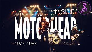 Inside Motörhead: 1977-1987 | Full Music Documentary | Stream Music and More