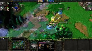 TGW (NE) vs Starbuck (ORC) - Recommended - New Map War Hail - Now With Boats! - WarCraft 3 - WC4046