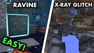 3 EASIEST WAYS TO FIND DIAMONDS in Minecraft (MCPE/Xbox/PS4/Nintendo Switch/Windows10)