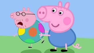 PEPPA PIG TRY NOT TO LAUGH