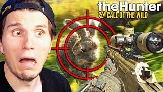 Hasen JAGEN in Deutschland | theHunter: Call of the Wild