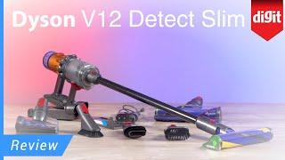 Dyson V12 Detect Slim Review - the best cordless vacuum 2022?