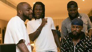 Ghanaian's hoot at Davido Over Yawa Display in Ghana BloomBar - Full Gist..