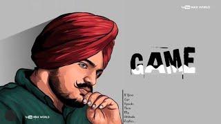 Game Sidhu Moose Wala Ringtone | Game Sidhu Moose Wala WhatsApp status | New Punjabi Ringtone 2020