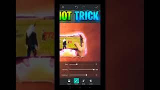 How to make free fire thumbnail  free fire thumbnail edit kaise kare #short #shorts