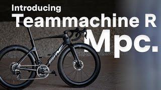 Introducing Teammachine R Mpc.