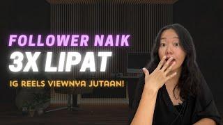 Strategi Meningkatkan Followers Instagram dengan Reels