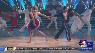 4 out of 5 finalists in Dancing with the Stars from Utah, trained in Orem at Center Stage Utah