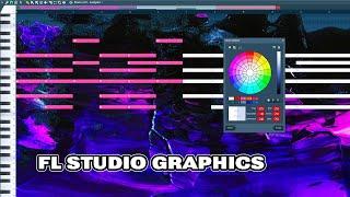 FL Studio Secret Colors and Graphics
