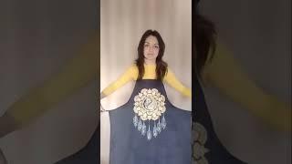 Как рождаются новые идеи платьиц