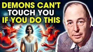 Demons CAN'T TOUCH You If You Do This - The Hidden Spiritual Battle Secret | C.S. Lewis Sermons 2025