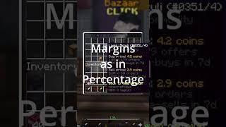 How to Bazaar Flip in 10 Seconds (Hypixel Skyblock) (How to make money fast)