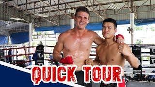 PHUKET TOP TEAM (WALKING TOUR) 07-11-2019 | FITNESS STREET VLOGS