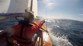 Wayfarer 'Iona Skyline' Cruise 2015