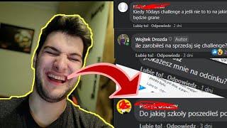 ILE ZAROBIŁEM NA SPRZEDAJ SIĘ CHALLENGE?