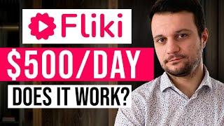 Make Money With YouTube Shorts Using FREE AI Tools - Fliki AI Tutorial (2024)