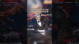 IS IT JUST ME!?  [TEKKEN 8 SEASON 2 LEE COMBO] #tekken #tekken8 #fgc #gaming #shorts