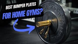 Are These The Best Bumper Plates For Home Gyms?