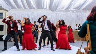 Wedding Dance | Freeman ft Macheso Ngaibake