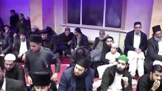 Eidgah Sharifuk 15/12/17/ Milad E Mustafa ﷺ Conference, at Al Karam Masjid London