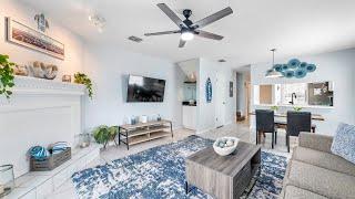 Inside an Incredible INVESTMENT Property in Jacksonville Beach for UNDER $600K! 1 BLOCK from Ocean!