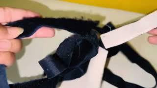 #request blue and white strips #velcroripping #velcro #asmr #crispysounds #asmrvideo #satisfying 