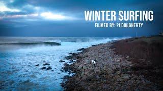 Winter Surfing