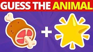 Emoji Safari: Guess The Animals By Emojis! 