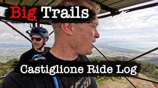 RideLOG - Castiglione della Pescaia Enduro Thursday Trails With Martin From Trail Hub