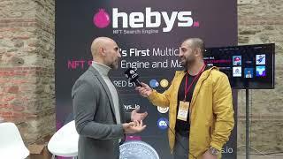 My Interview to Rabbitcoinhole at Eurasia Blockchain Summit