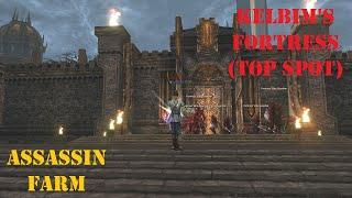 Lineage 2 Essence - Kelbim's Fortress (Top Spot)