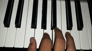 Baller - Shubh song in piano #trending #shubh