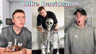 *NEW* Luke Davidson Shorts Compilation #14 | Funny Luke Davidson TikToks