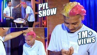 VTEN IN PYL SHOW | EGGCITED GAME SECTION | YOHO TV HD