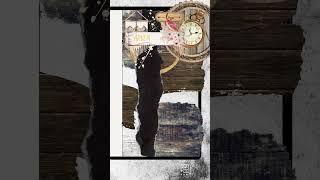 #art #journal #quotes  ~ black vintage