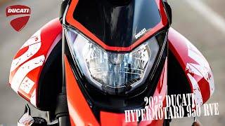 2025 Ducati Hypermotard 950 RVE