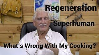 Dr. Robert Morse How To Regenerate Cells - Cancer - Energy - What Foods To Eat - Frugivore