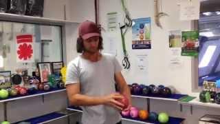 Lawn Bowls - How To Know What Size To Use?? Nev Rodda