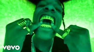 A$AP Rocky – GHID ! GOLD HIDDEN IN DARKNESS (Music Video)