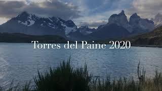 Torres del Paine 2020