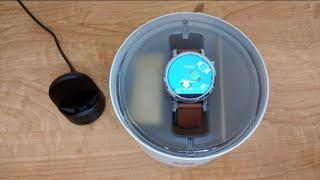 Moto 360 (2nd Gen) Unboxing and Impressions!