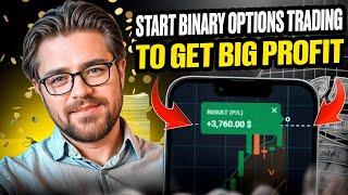  Unlock the BEST BINARY OPTIONS STRATEGY and BONUS for Consistent Wins