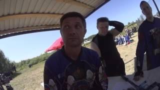 Пэйнтбол в лицах: Дмитрий Давиденко, капитан команды "Империя Ангелов", г. Хабаровск