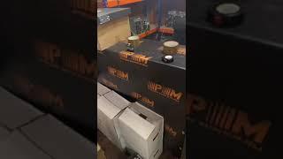 Checking new equipment Antminer S19 95TH/s / Сompany Promminer