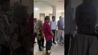 Selamat Datang dan Bergabung bersama Keluarga Kantor Pertanahan Kota Jambi Bapak Hary Susetyo, S.T.