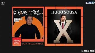 Prova Oral - Hugo Sousa -  "X"