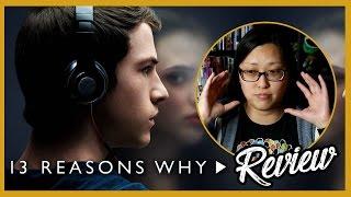 13 REASONS WHY Season 1 Review (Netflix TV Show) | Reel Reviews