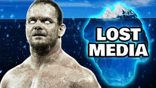 The Definitive Wrestling Lost Media Iceberg