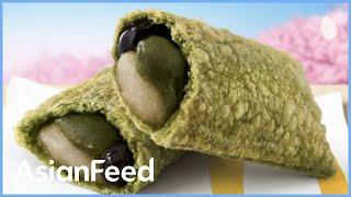 McDonald's Matcha Pie, Universal's With Love, and Naruto-themed Restaurant | AsianFeed Weekly Recap