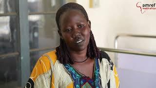 My Journey to Recovery from Fistula- Thanks Amref Health Africa #RestoreDignity